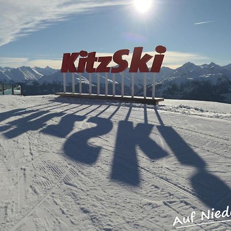 Ferienwohnung Auf Niedersehen - 8 Personen - Kitzbuehler Alpen - Hoehe Tauern Np 胡勒斯巴赫平 外观 照片