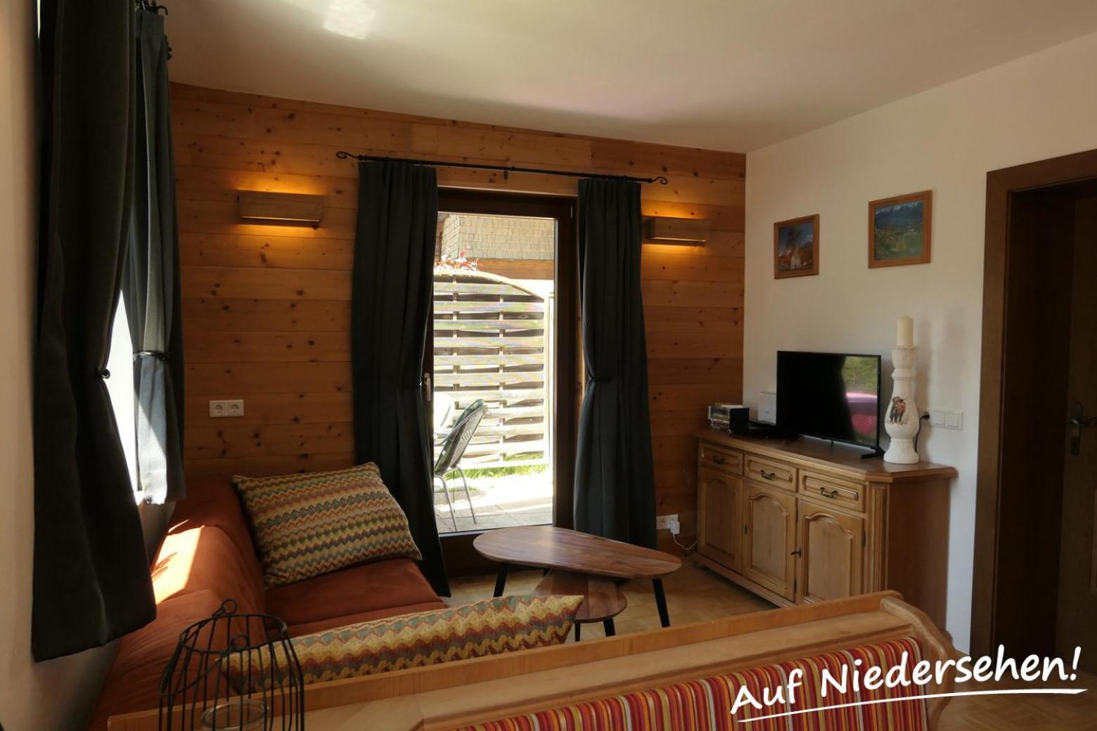 Ferienwohnung Auf Niedersehen - 8 Personen - Kitzbuehler Alpen - Hoehe Tauern Np 胡勒斯巴赫平 外观 照片