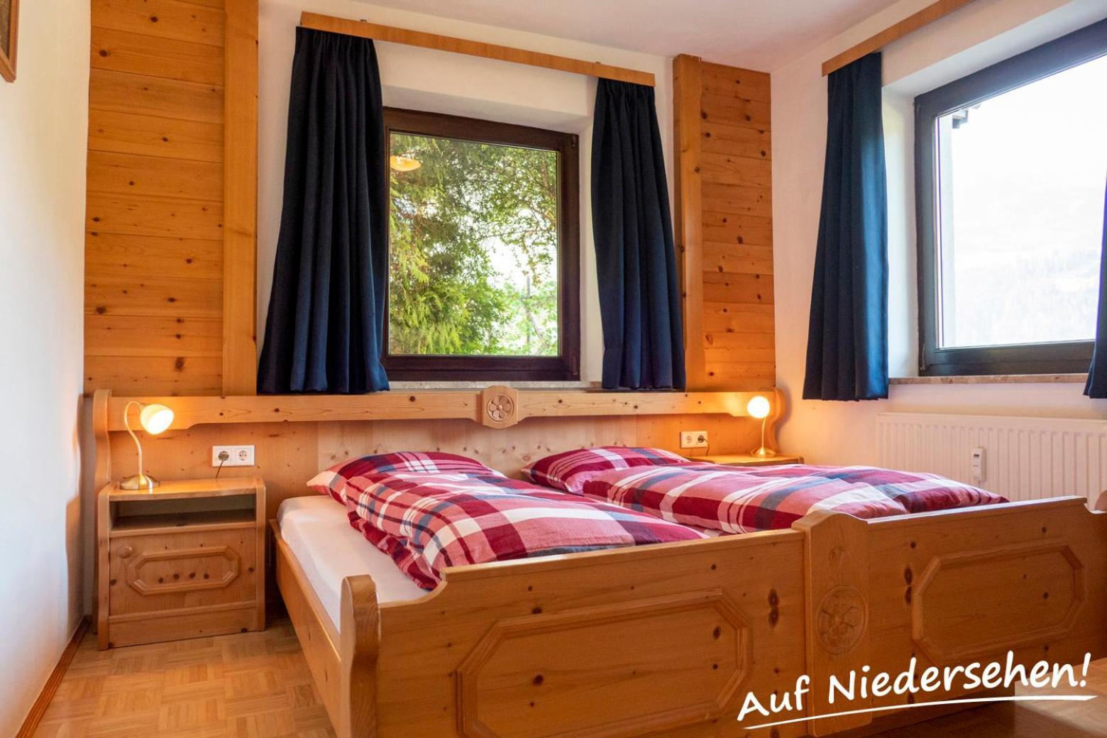 Ferienwohnung Auf Niedersehen - 8 Personen - Kitzbuehler Alpen - Hoehe Tauern Np 胡勒斯巴赫平 外观 照片