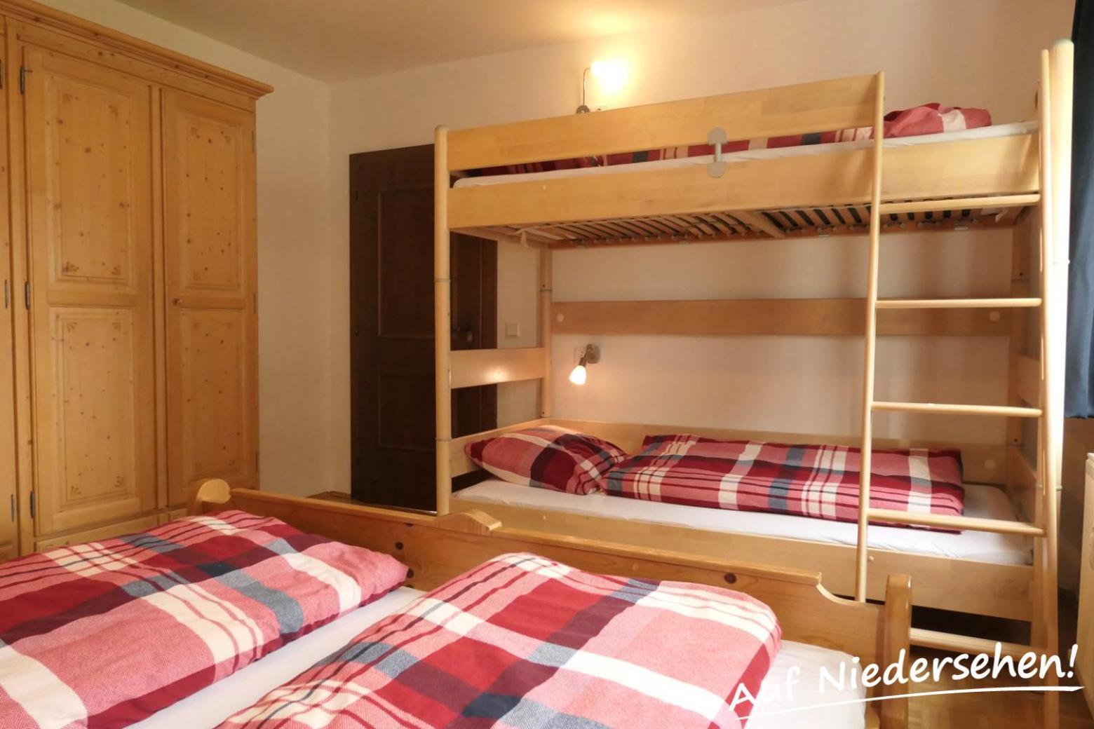 Ferienwohnung Auf Niedersehen - 8 Personen - Kitzbuehler Alpen - Hoehe Tauern Np 胡勒斯巴赫平 外观 照片