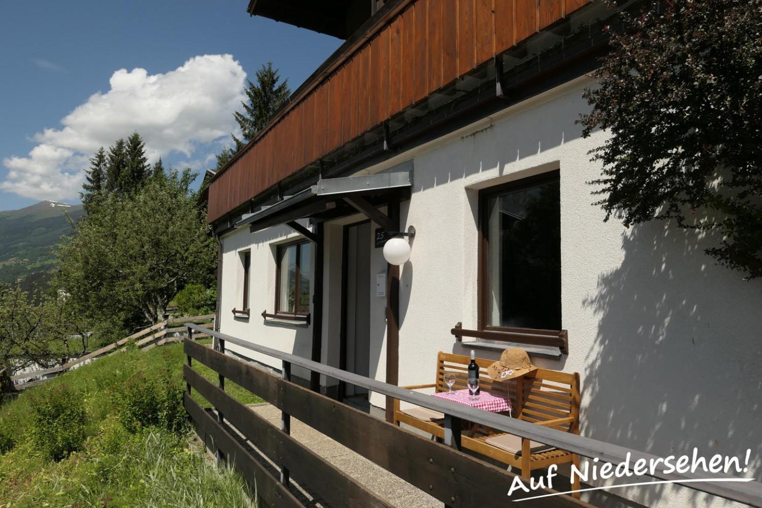 Ferienwohnung Auf Niedersehen - 8 Personen - Kitzbuehler Alpen - Hoehe Tauern Np 胡勒斯巴赫平 外观 照片