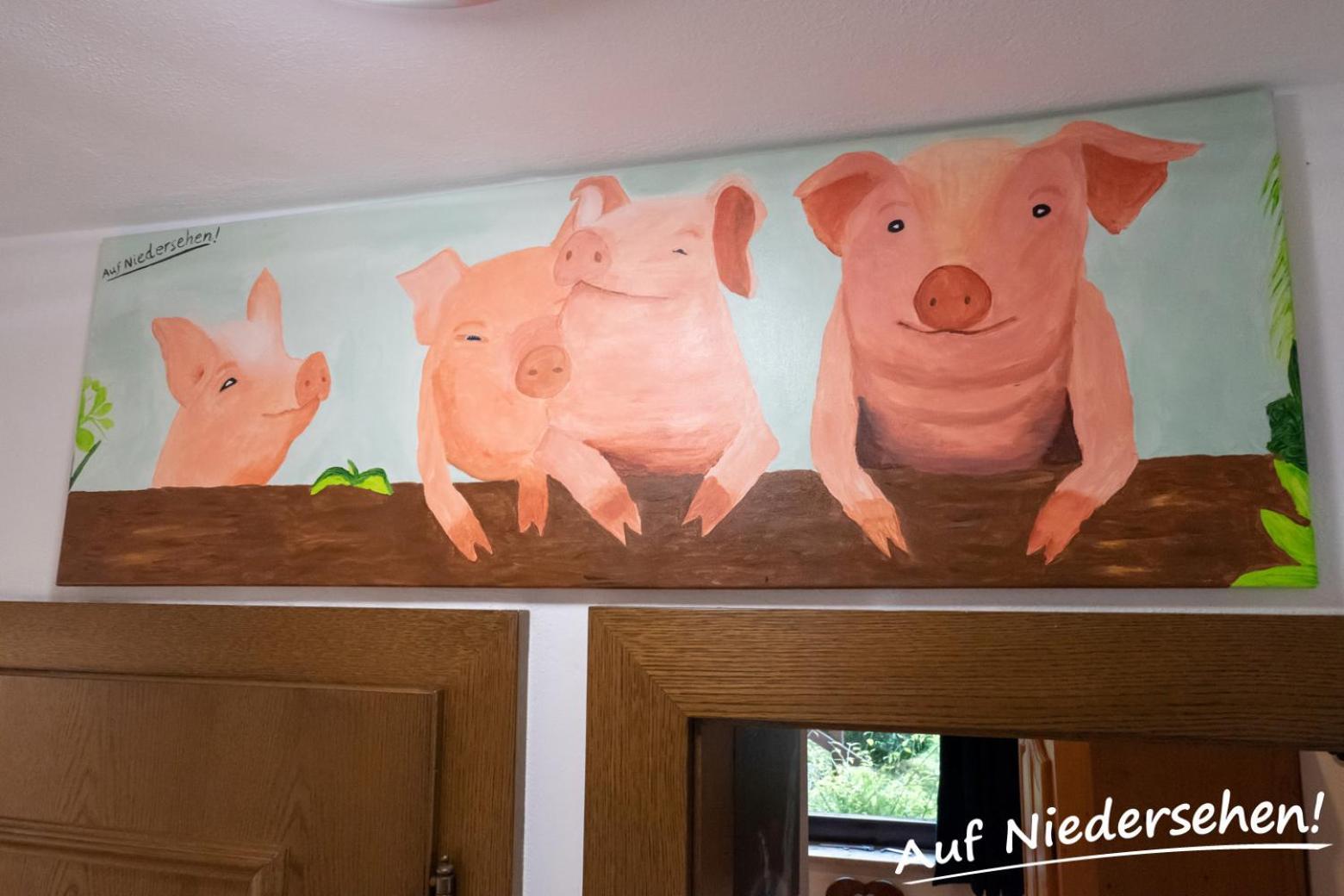 Ferienwohnung Auf Niedersehen - 8 Personen - Kitzbuehler Alpen - Hoehe Tauern Np 胡勒斯巴赫平 外观 照片