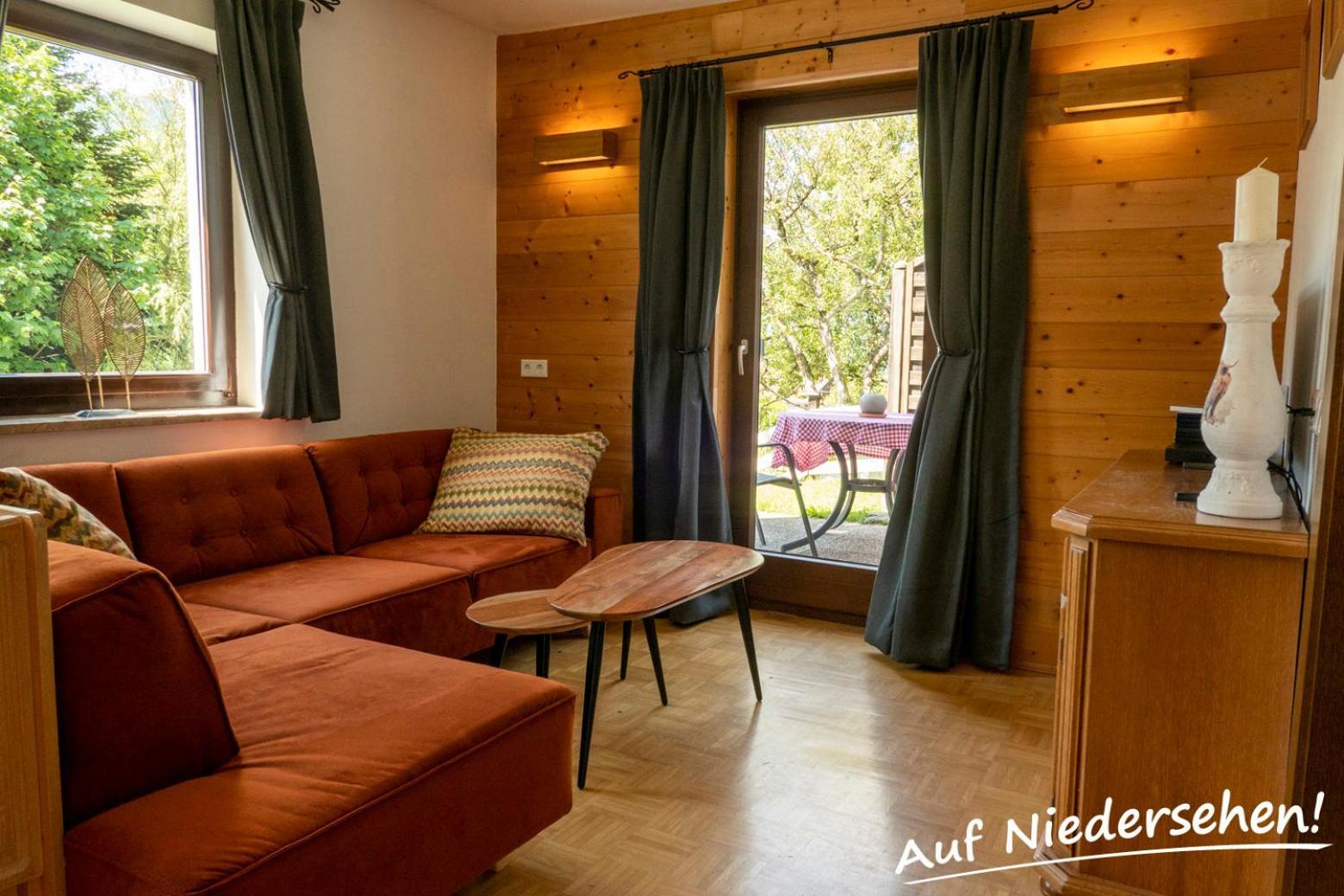 Ferienwohnung Auf Niedersehen - 8 Personen - Kitzbuehler Alpen - Hoehe Tauern Np 胡勒斯巴赫平 外观 照片