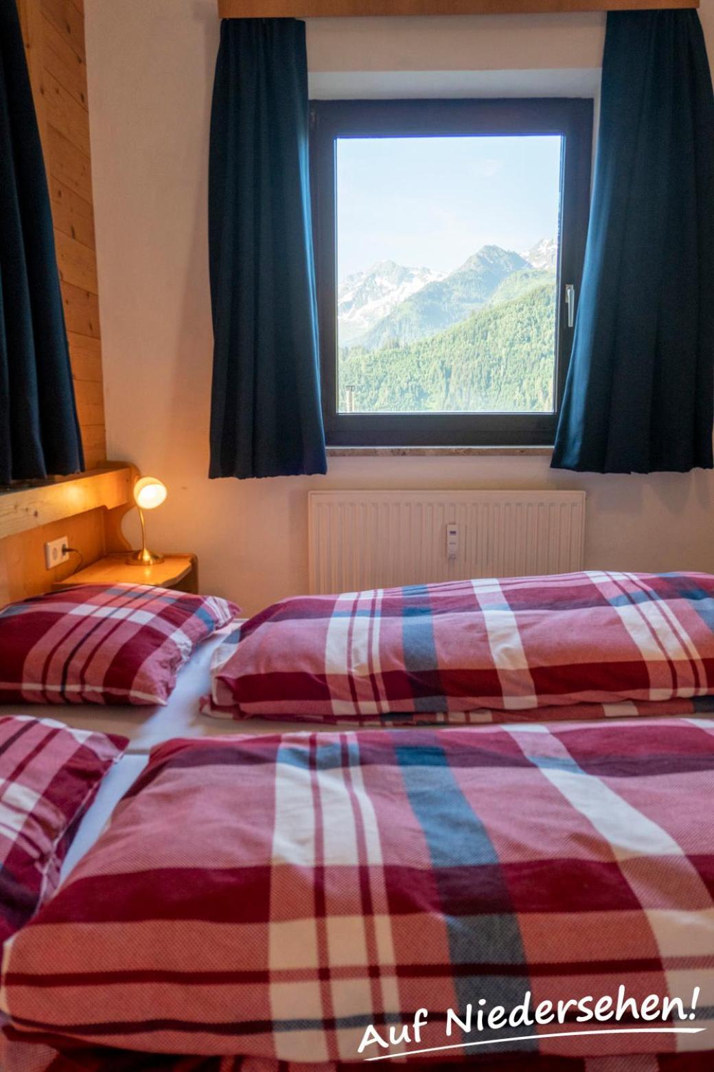 Ferienwohnung Auf Niedersehen - 8 Personen - Kitzbuehler Alpen - Hoehe Tauern Np 胡勒斯巴赫平 外观 照片